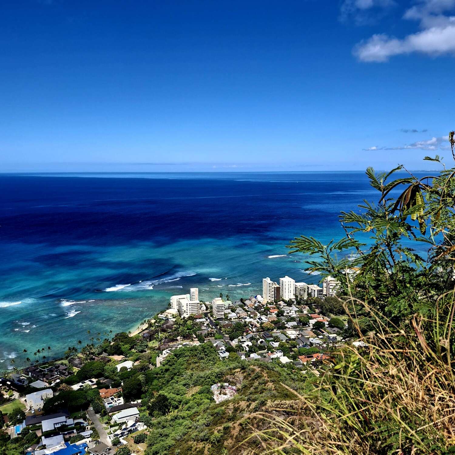 Hawaii, A Special Brief Visit