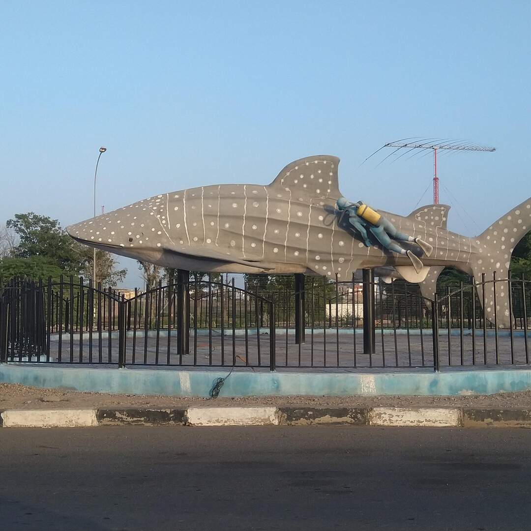 Djibouti, Hot And Dry