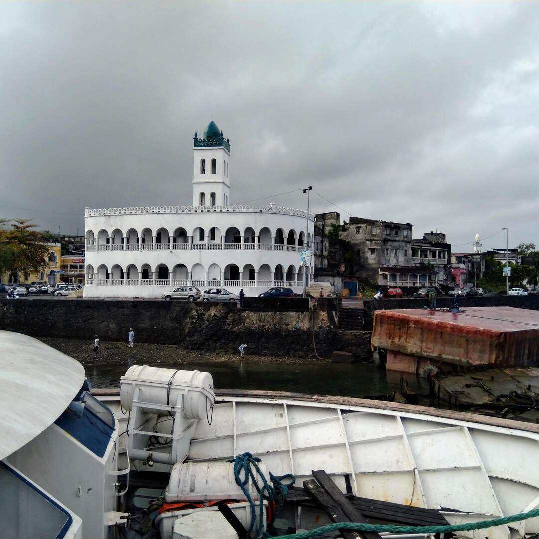 Comoros, My Moroni