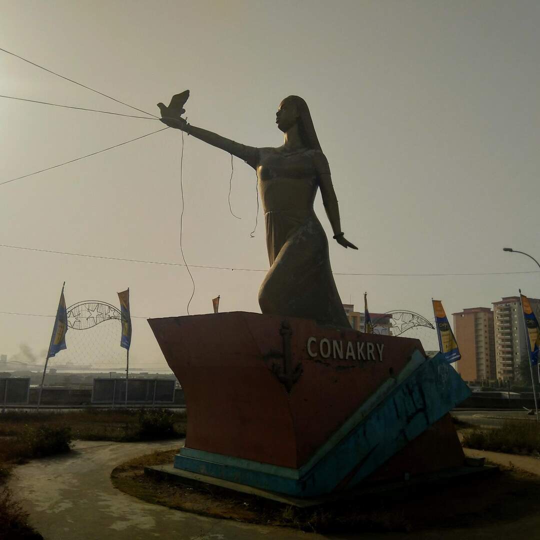 Guinea, A Day In Conakry