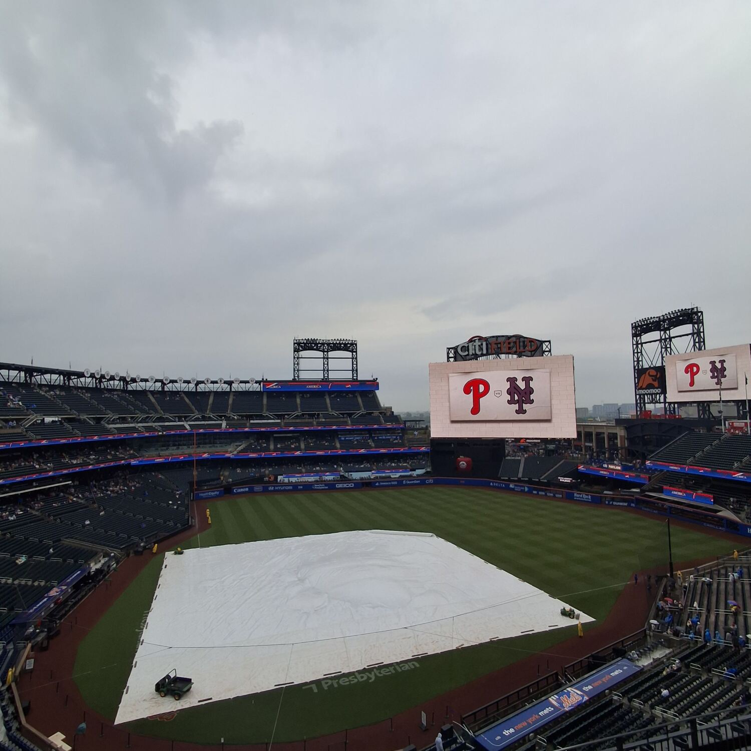 Take Me Out To The Ballpark