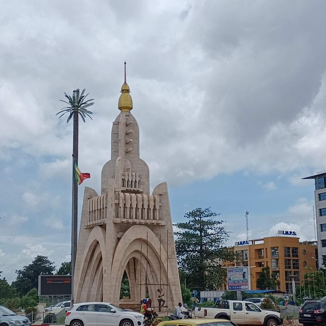 Mali.. To Bamako