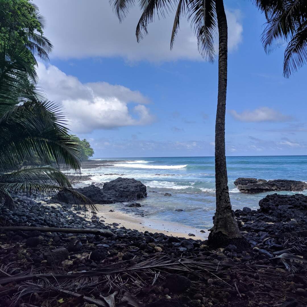 Sao Tome, Beautiful