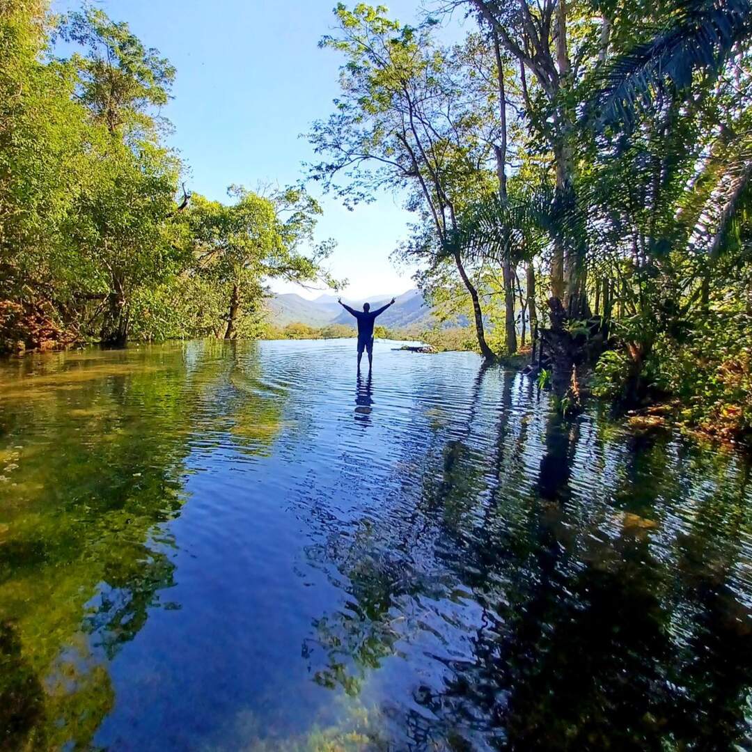 Brasil, Bonito Adventure
