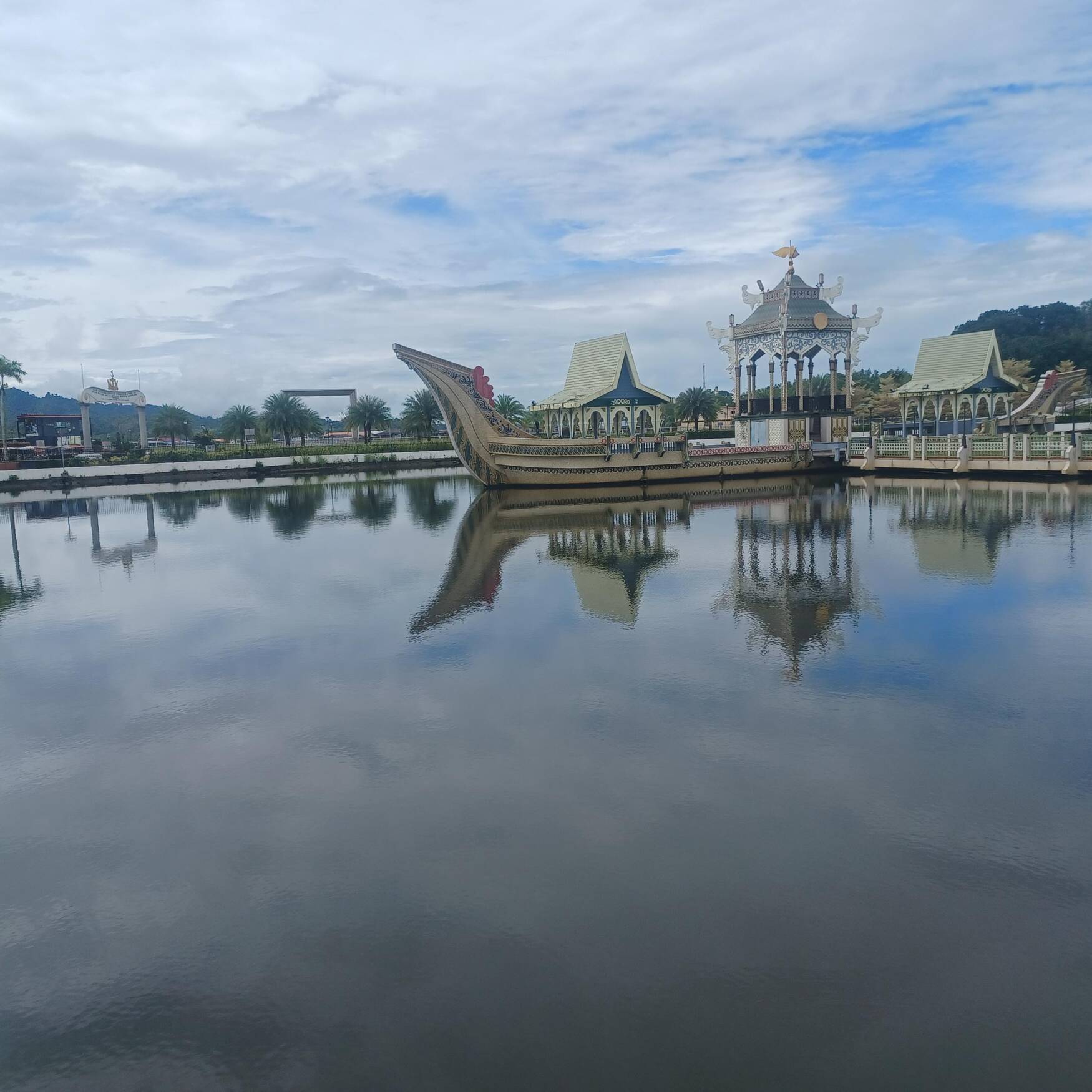 Brueni, Tranquil SE Asia