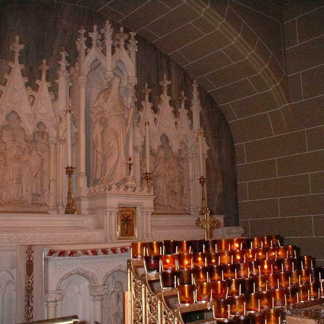USA, NY St Patrick’s Cathedral