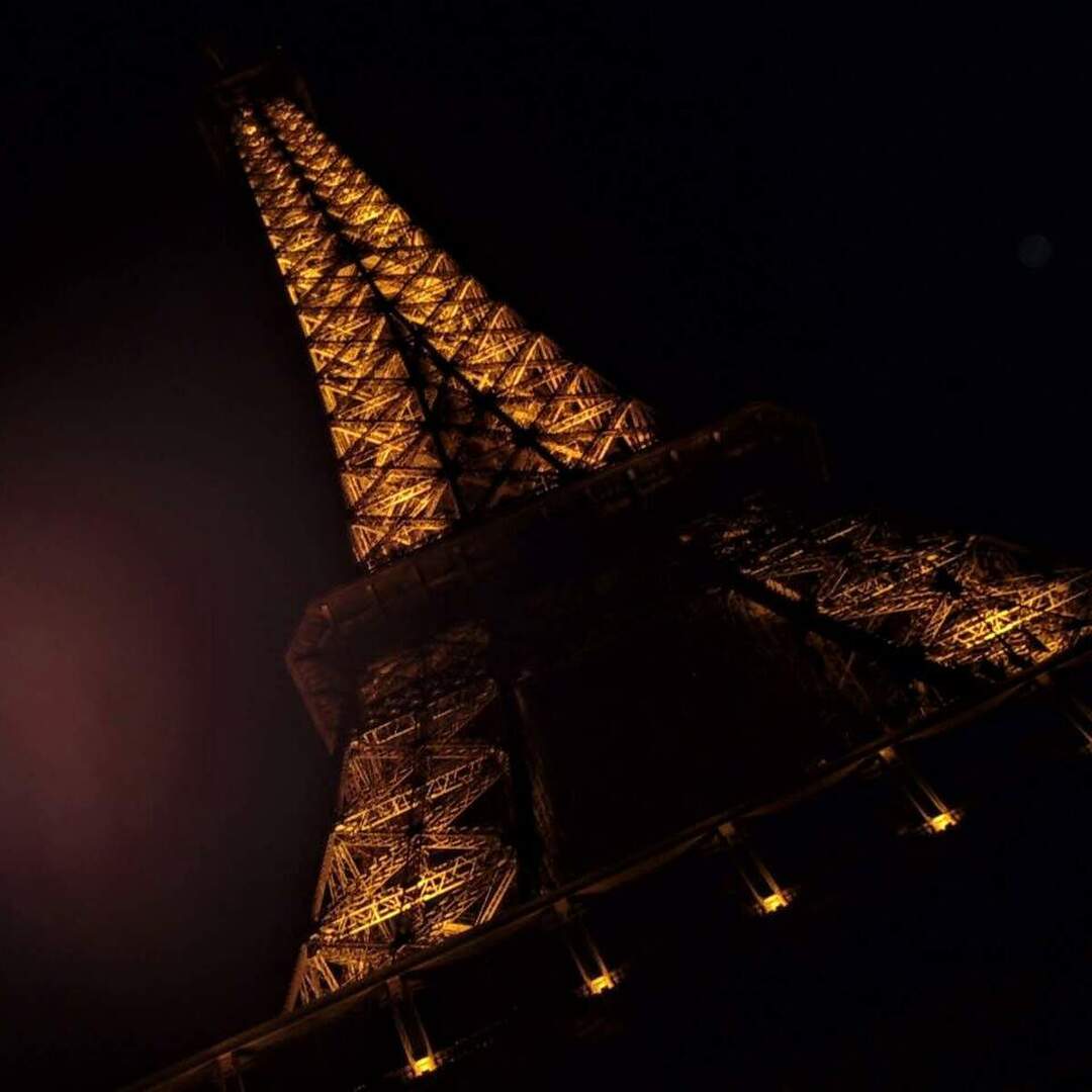 France, Paris By Night