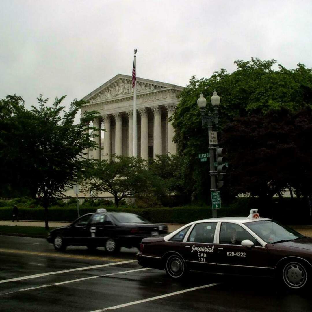 USA, DC Capital Sights