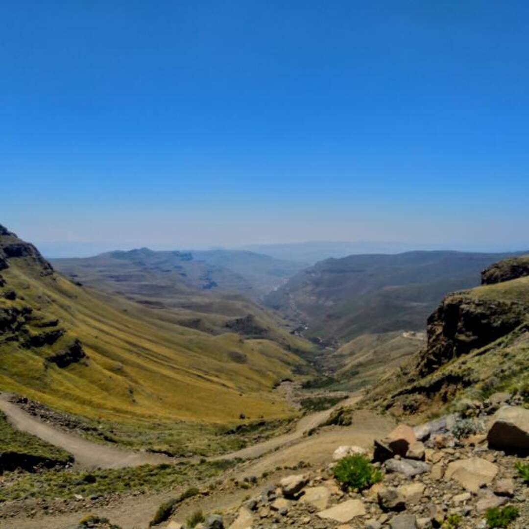 Letsoho, Sani Pass A Day Trip