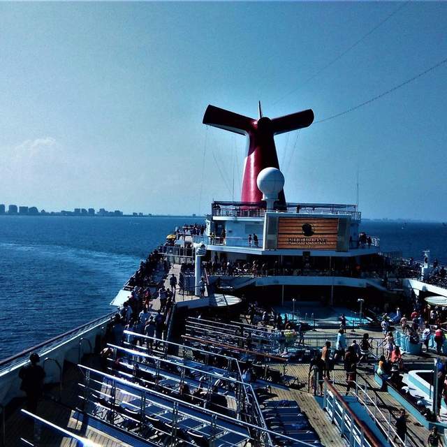 USA, Carnival Conquest