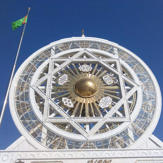 Turkmenistan, Land Of Records