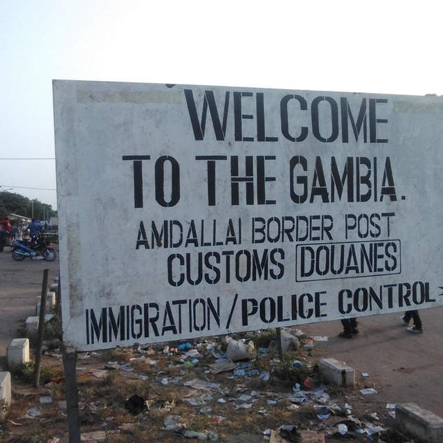 Gambia, Africa’s Smallest