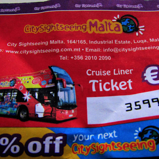 Malta, Port Of Call