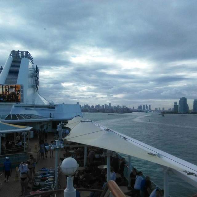 USA, Empress Of The Seas