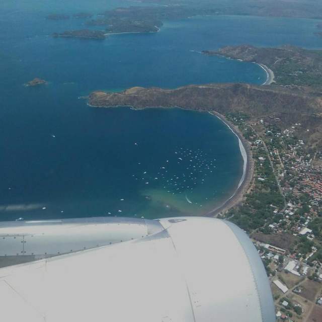 Costa Rica, Around Liberia
