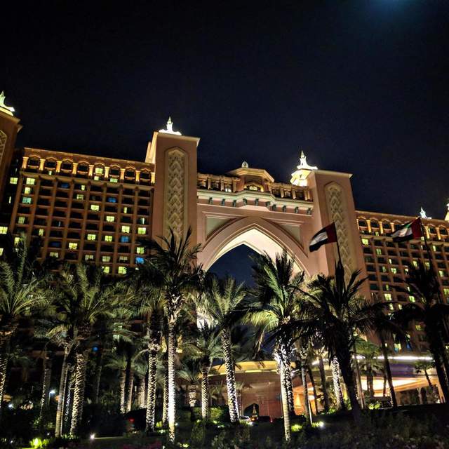 U.A.E, A Day In Dubai