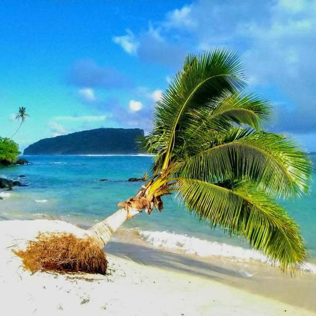 Samoa, An Island Paradise