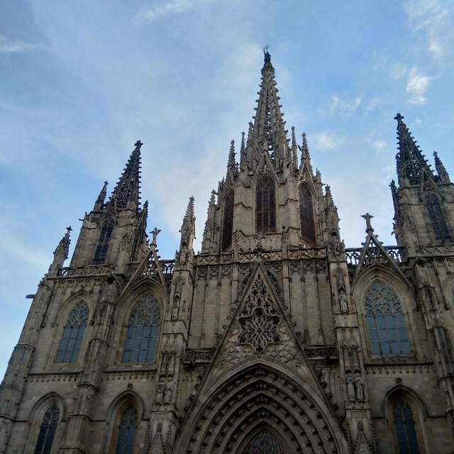 Spain, Barcelona Pre-Cruise