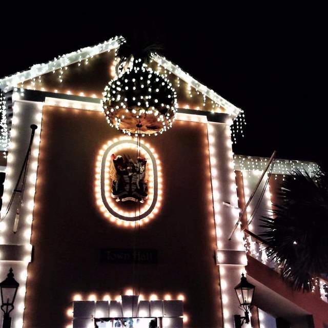 Bermuda, The Onion Drop
