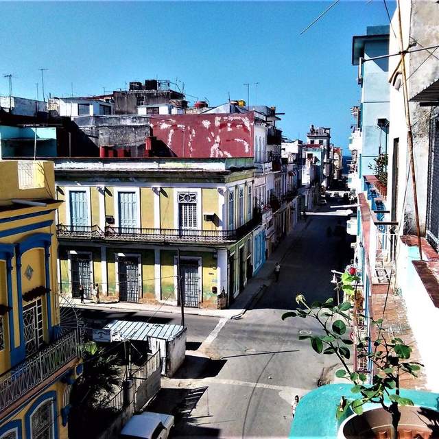 Cuba, A Few Days In Havana