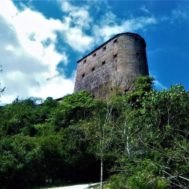 Haiti, The Citadel