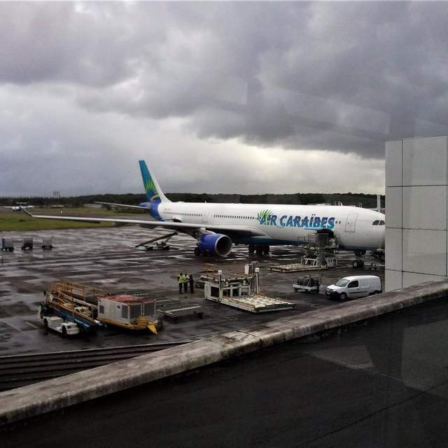 Guadaloupe, A Brief Stopover
