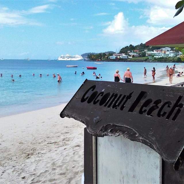 Grenada, A Port Of Call