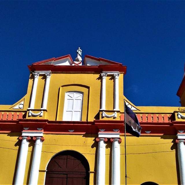 Nicaragua, Hello 2017