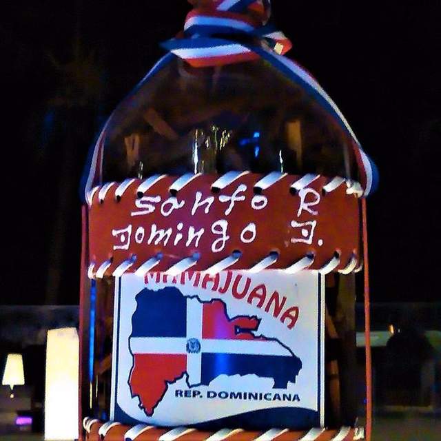 Dominican Republic, Mamajuana