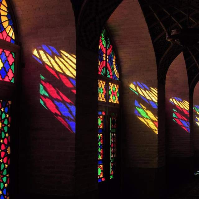 Iran, Amazing Sites