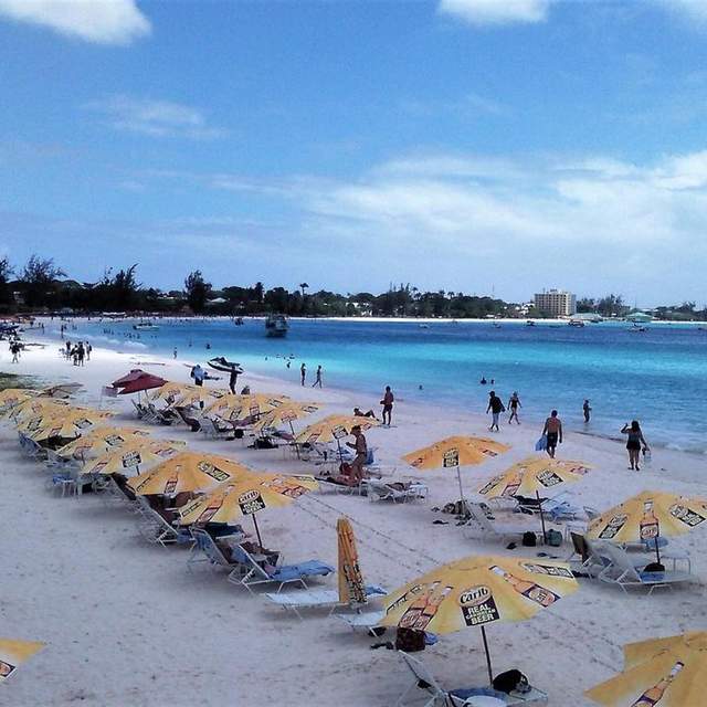 Barbados, A Port Of Call