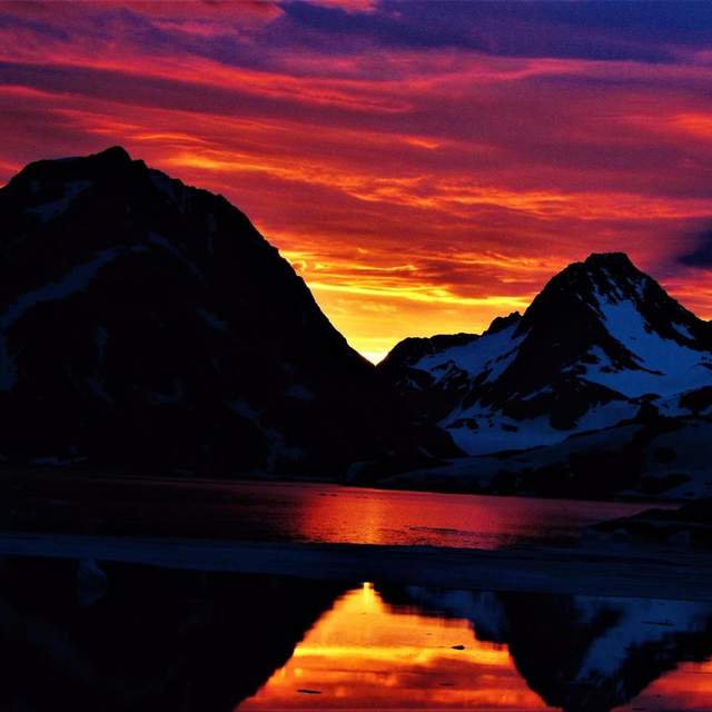 Greenland, Naturally Gorgeous