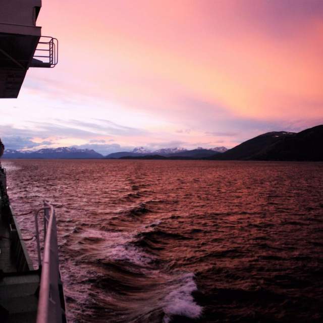 Argentina,To Antarctica