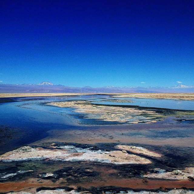 Chile, The Driest Desert