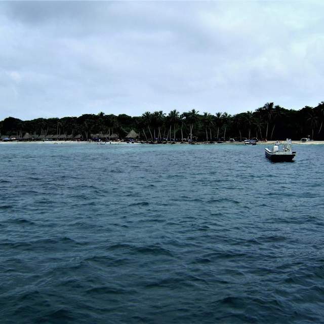 Colombia, Islas del Rosario