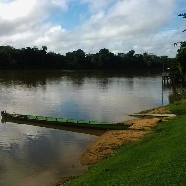 Suriname, Fun In Paramaribo