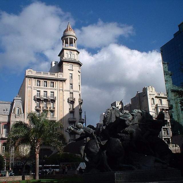 Uruguay, Hello Montevideo