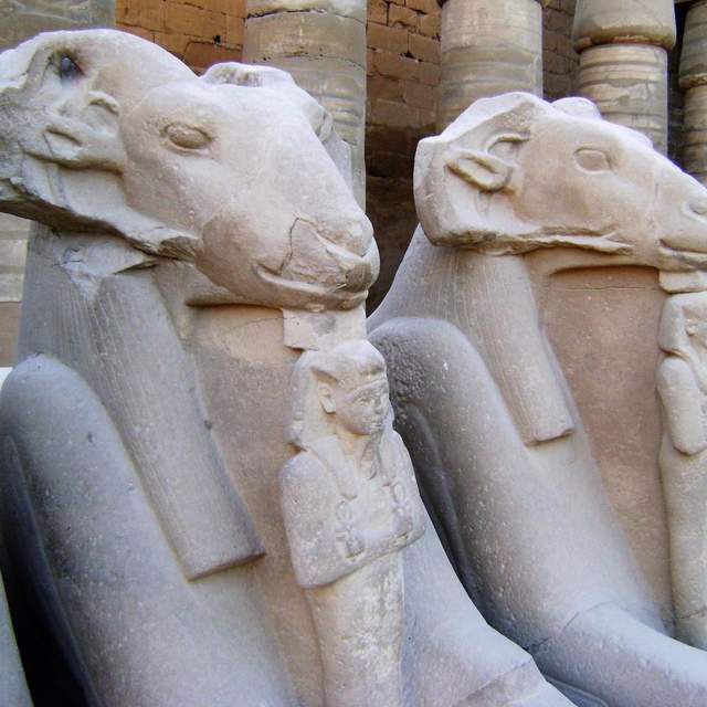 Egypt, Land Of The Pharaohs