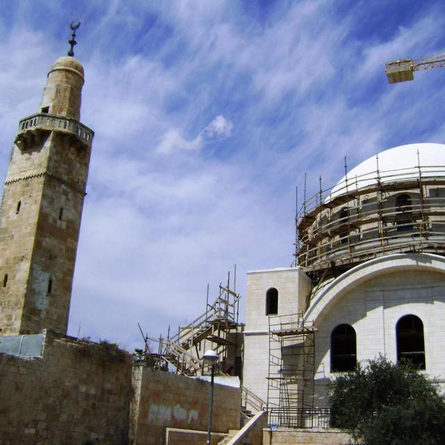 Israel, Old Jerusalem