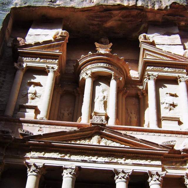 Jordan, Unbelievable Sites