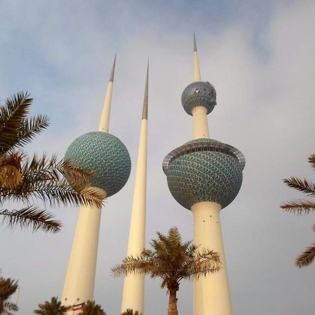 Kuwait, Hot And Interesting