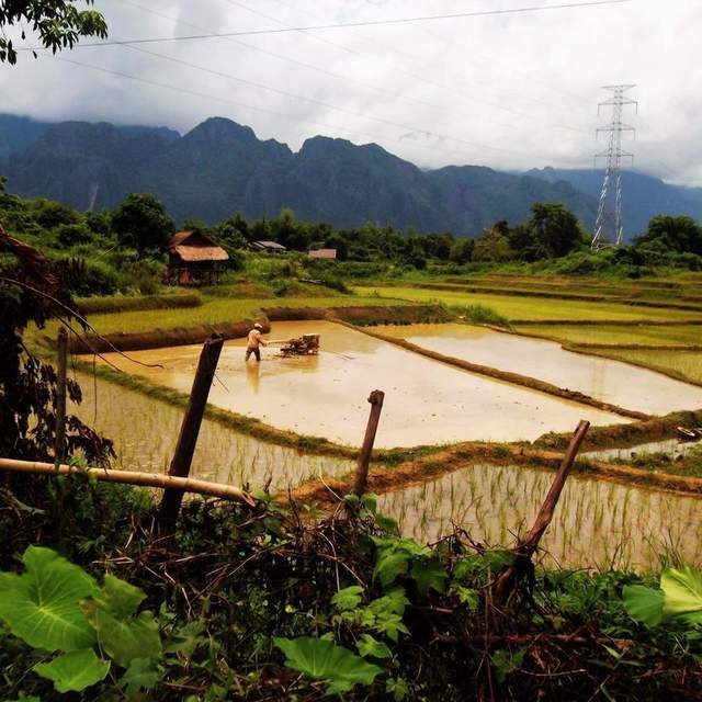 Laos, So Relaxing
