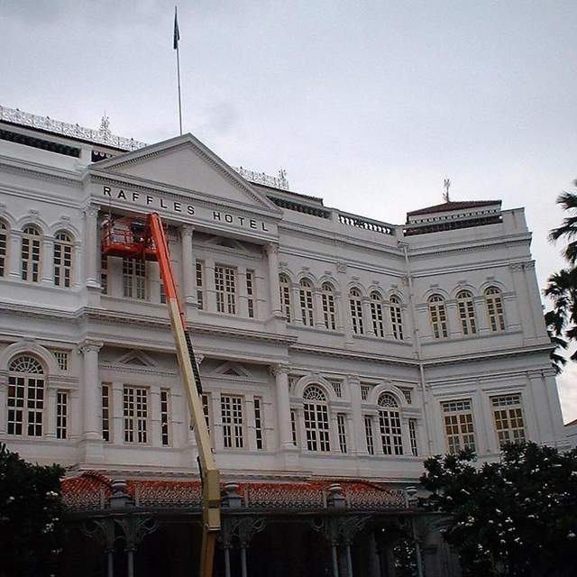 Singapore, Get A Sling