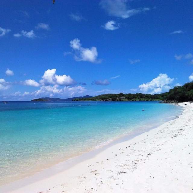 Great Britain, St. John BVI