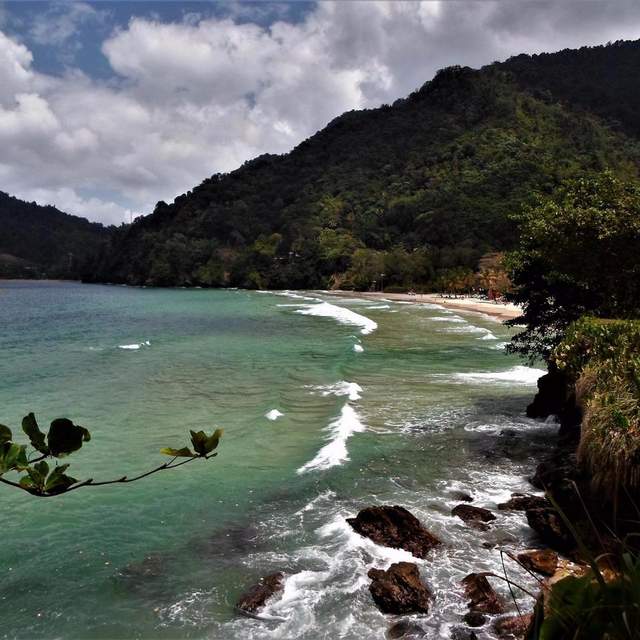 Trinidad, Minus Tobago