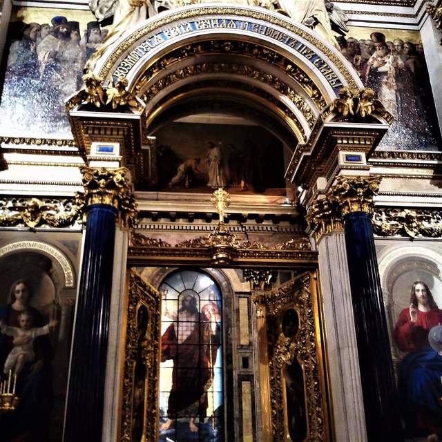 Russia, St Petersburg