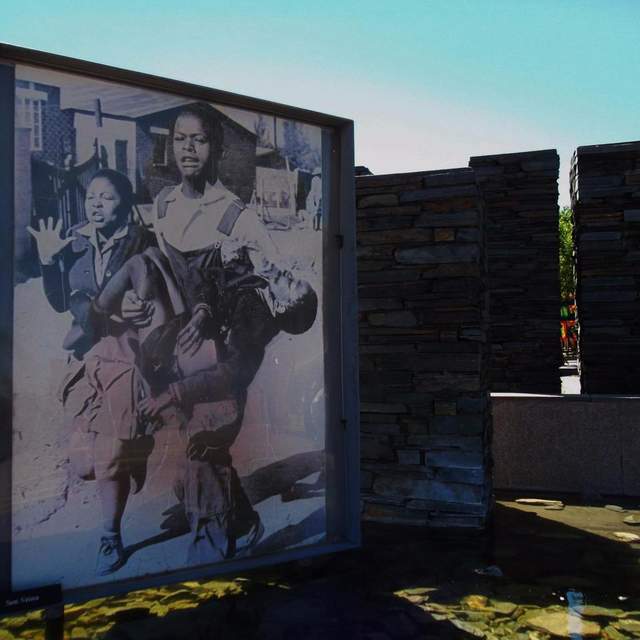 South Africa, 1976 Struggle