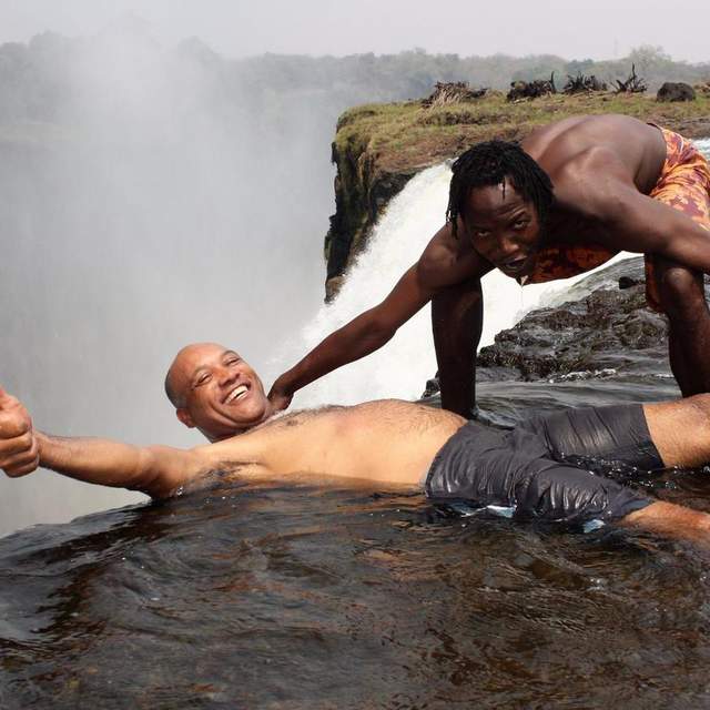 Zambia, Living On The Edge