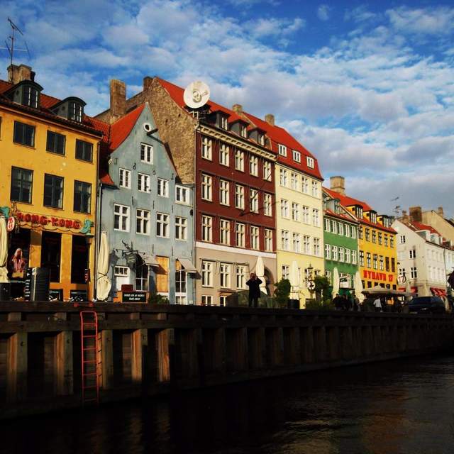 Denmark, Copenhagen