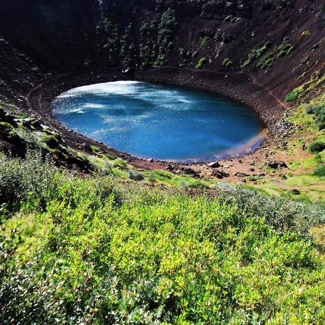 Iceland, Intriguing